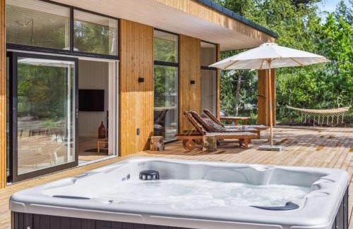 Hojby House | Holiday Home Tinja - 900m from the sea by Interhome