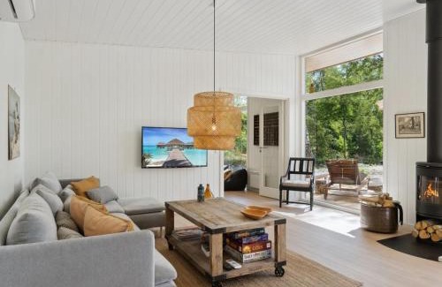 Hojby House | Holiday Home Tinja - 900m from the sea by Interhome