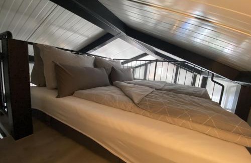 Bad Marienberg House | Holiday Home Tiny Haus Westerwald 16 Blue by Interhome