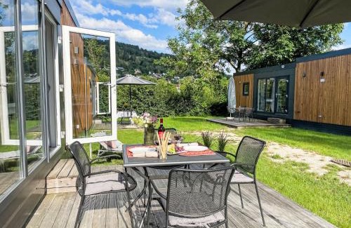 Riedenburg House | Holiday Home Tiny Haus Sonnenplatz by Interhome