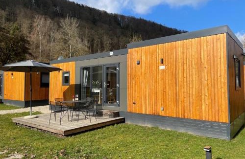 Riedenburg House | Holiday Home Tiny Haus Sonnenplatz by Interhome