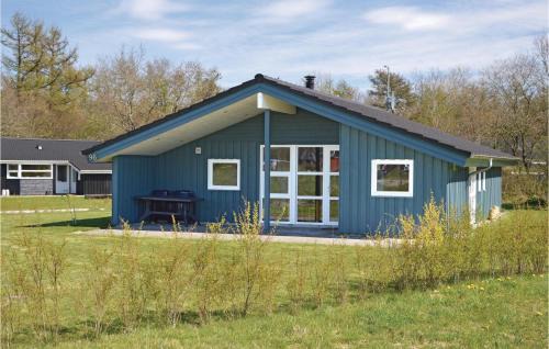Hovborg House | Holiday Home Torpet Hovborg Denm