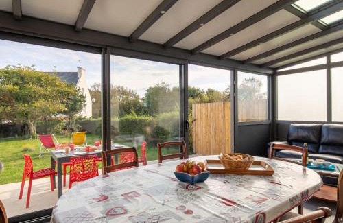 Kerlouan House | Holiday Home Ty Louarn by Interhome