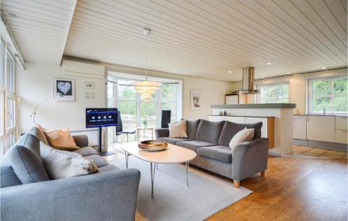 Kongsmark House | Holiday Home Umanaksvej Rømø Denm