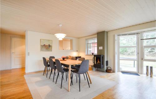 Kongsmark House | Holiday Home Umanaksvej Rømø Denm