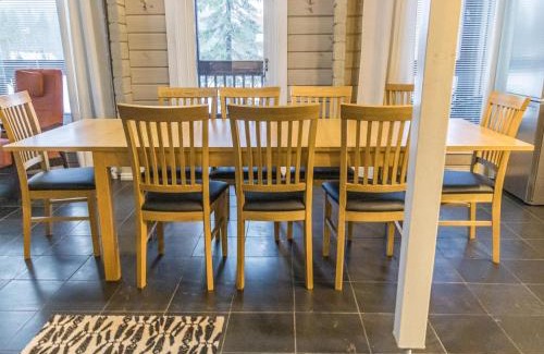 Kehys-Kainuu House | Holiday Home Uulanlinna a- paritalo by Interhome