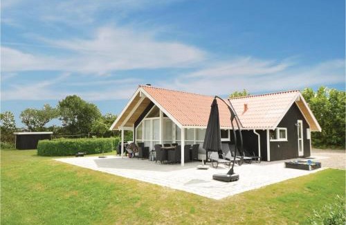 Nordborg House | Holiday Home Vandstedet Ix