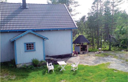 Birkenes House | Holiday Home Vatnestrøm Oggevatn Ii