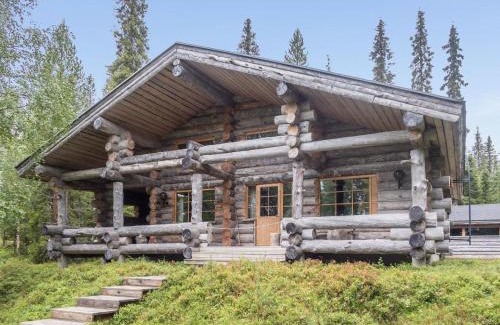 Rukatunturi House | Holiday Home Veskanniemi by Interhome