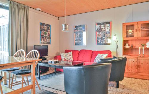 Haurvig Apartment | Holiday Home Vesterledvej Hvide Sande Ii