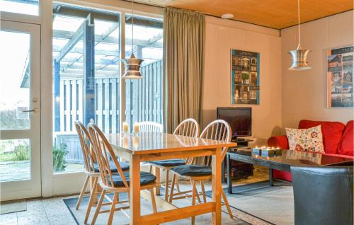 Haurvig Apartment | Holiday Home Vesterledvej Hvide Sande Ii