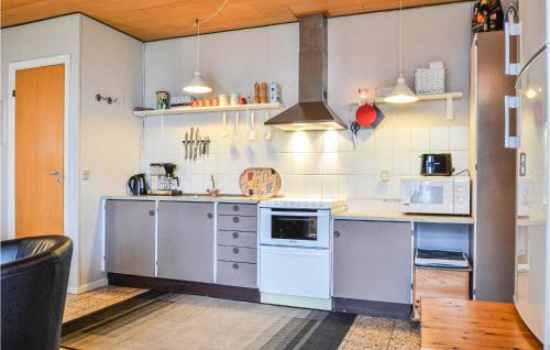Haurvig Apartment | Holiday Home Vesterledvej Hvide Sande Ii