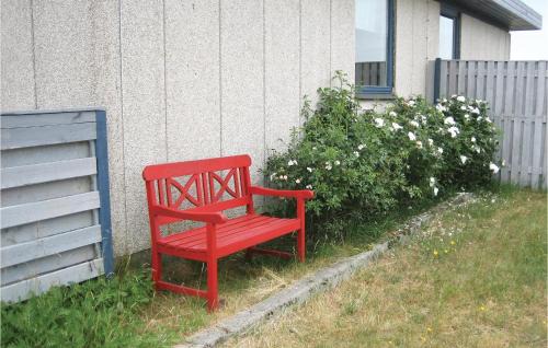 Haurvig Apartment | Holiday Home Vesterledvej Hvide Sande Ii