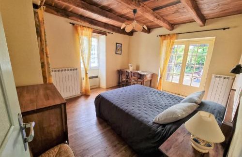 Turenne House | Holiday Home Vielcroze by Interhome