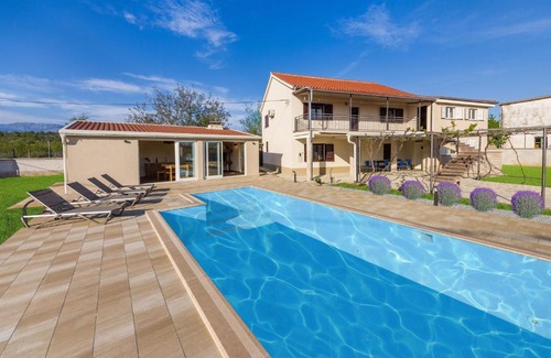 Posedarje Villa | Holiday Home Vila Dida Moj