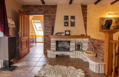 Bieszkowice House | Holiday Home Villa Bieszkowice by Interhome