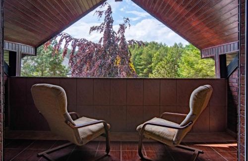 Bieszkowice House | Holiday Home Villa Bieszkowice by Interhome