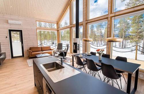 Enontekio House | Holiday Home Villa gaissa by Interhome