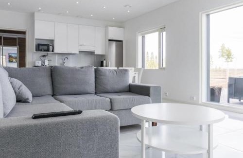 Sappee House | Holiday Home Villa hirvas by Interhome