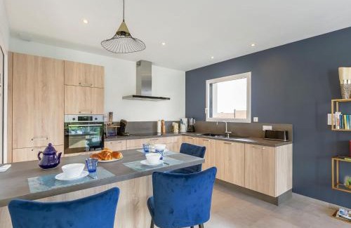 Cleder House | Holiday Home Villa Kerlina by Interhome