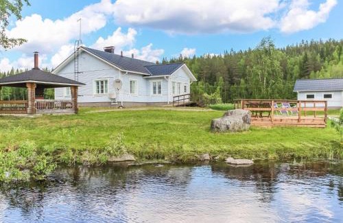 Leppavirta House | Holiday Home Villa lahti by Interhome
