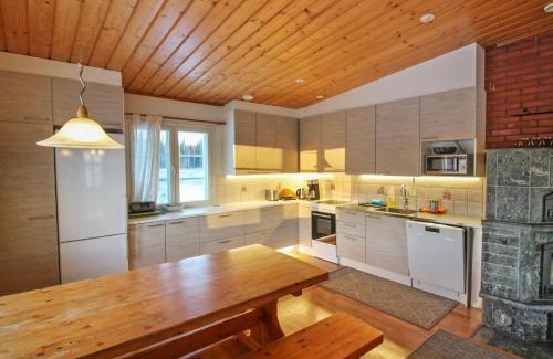 Leppavirta House | Holiday Home Villa lahti by Interhome