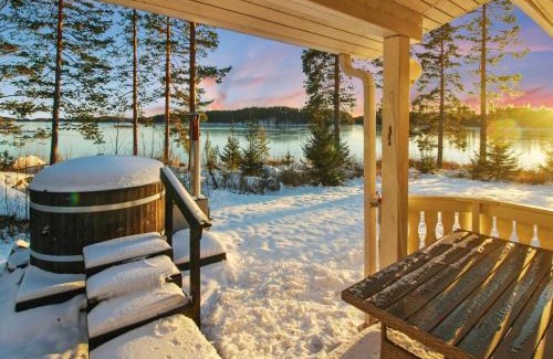 Leppavirta House | Holiday Home Villa niemi by Interhome