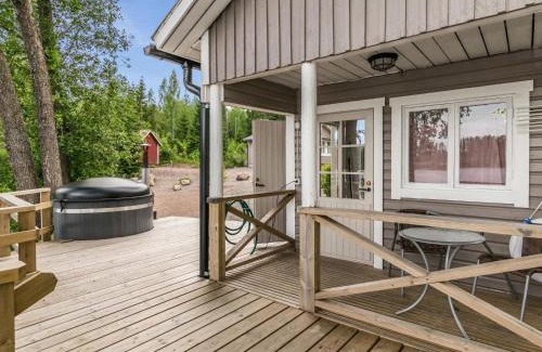 Valkeala House | Holiday Home Villa pihlaja by Interhome