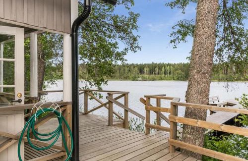 Valkeala House | Holiday Home Villa pihlaja by Interhome