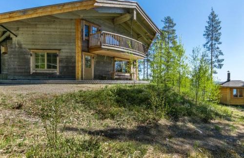 Kitee House | Holiday Home Villa pyöriäinen by Interhome