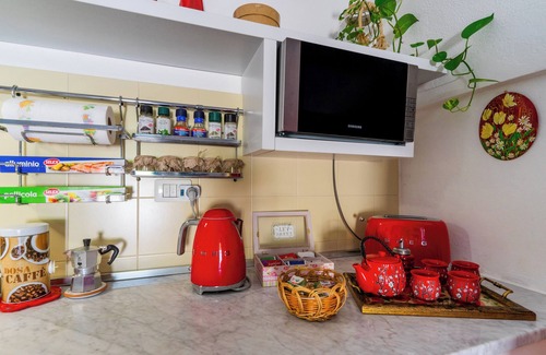 Ruffano House | Holiday Home 'Villetta Le More' with an exclusive large garden, Wi-Fi and Air Conditioning
