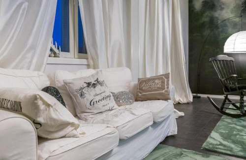 Maenttae-Vilppula House | Holiday Home Vilppulan huvila by Interhome