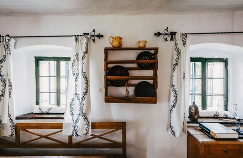 Allhartsberg House | Holiday home Waldjuwel Mostviertel - Hideaway in a country chalet