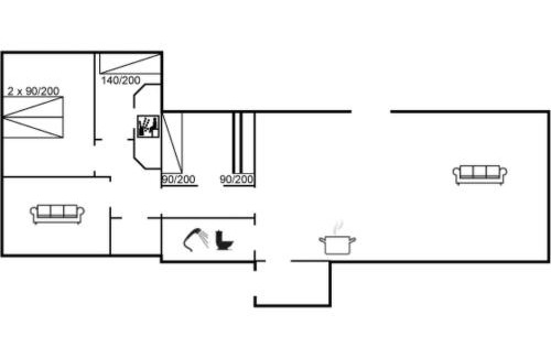Blokhus House | Holiday Home Wiebke - 200m from the sea by Interhome
