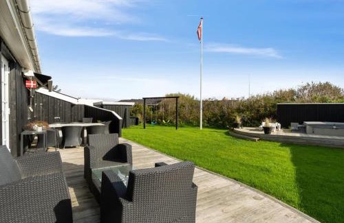 Blokhus House | Holiday Home Wiebke - 200m from the sea by Interhome