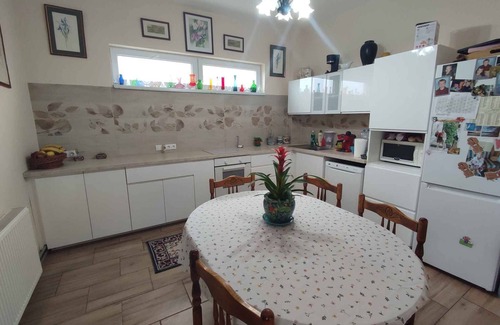Balatonfoldvar House | Holiday home with WIFI and terrace