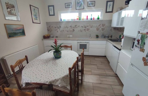 Balatonfoldvar House | Holiday home with WIFI and terrace