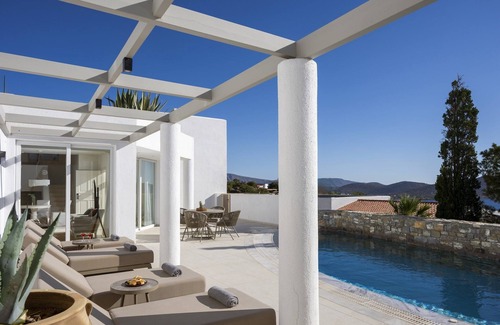 Elounda Villa | Holiday home with a private pool in Elounda