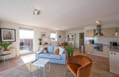 Municipality of Uitgeest House | Holiday home with an amazing view!