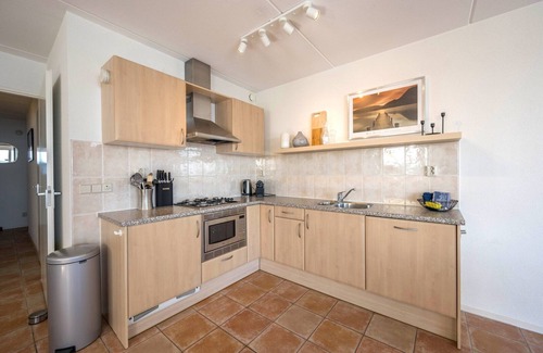 Municipality of Uitgeest House | Holiday home with an amazing view!