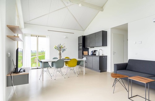 Akkrum House | Holiday home with an unobstructed view