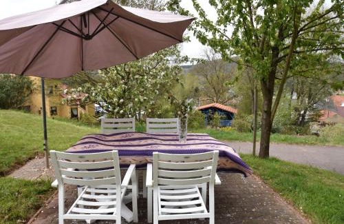 Varsberg House | Holiday home with beautiful view on the village