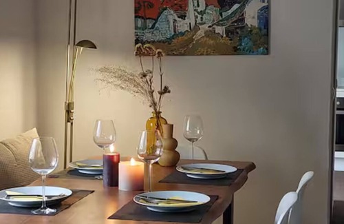 Bettingen House | Holiday home with building culture award in the southern Eifel, for 4 - 6 people