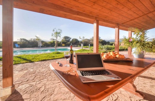 Sassari House | Holiday home with climate control system