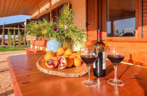 Sassari House | Holiday home with climate control system
