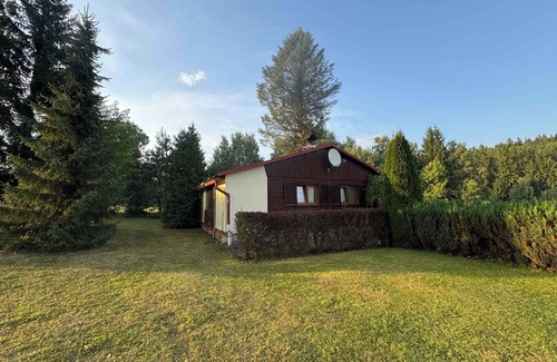 Chodovska Hut House | Holiday home with terrace in gorgeous location