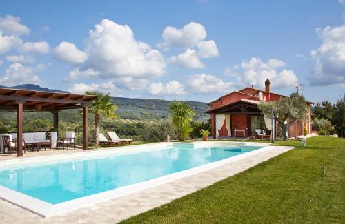 Roccastrada Villa | Holiday home with exclusive swimming pool in the Tuscan Maremma