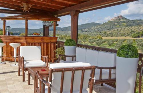 Roccastrada Villa | Holiday home with exclusive swimming pool in the Tuscan Maremma