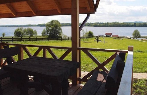 Blanki House | Holiday home with fireplace in Suryty