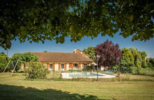 Saint-Pompont House | Holiday home with garden and private pool